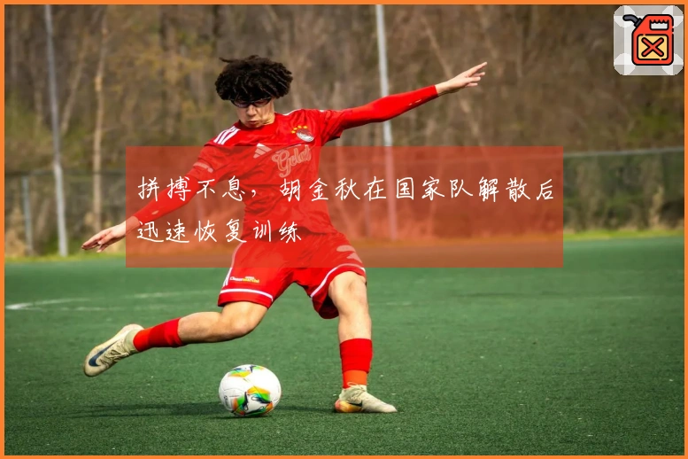 拼搏不息，胡金秋在国家队解散后迅速恢复训练