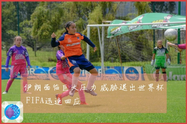 伊朗面临巨大压力 威胁退出世界杯 FIFA迅速回应